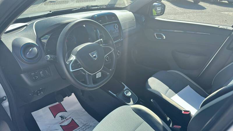 Dacia Spring