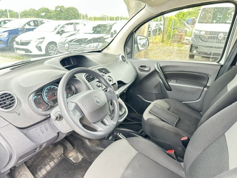 Renault Kangoo E-Tech