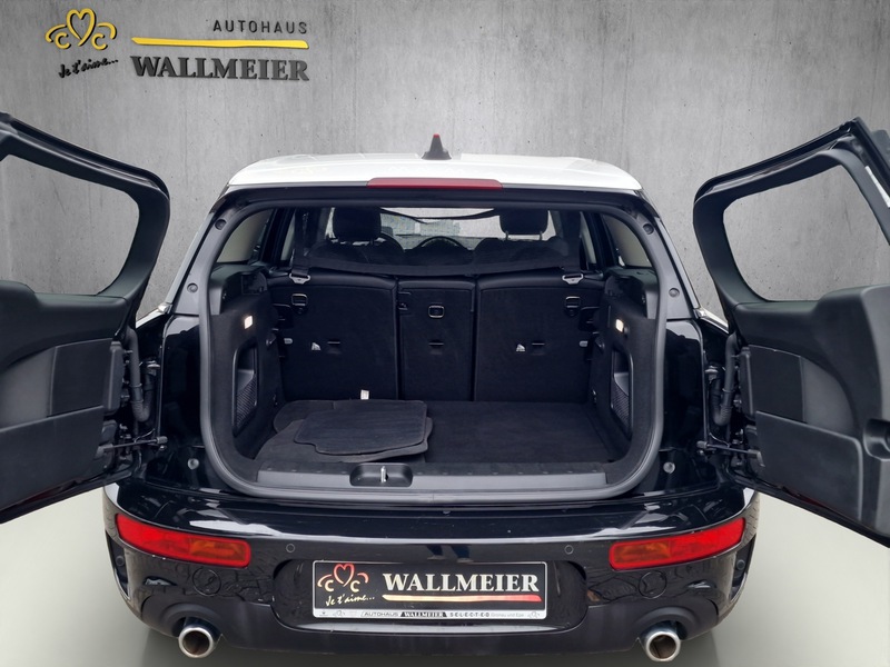 Fahrzeugabbildung Cooper S Clubman Cooper S Bild 15 von 15