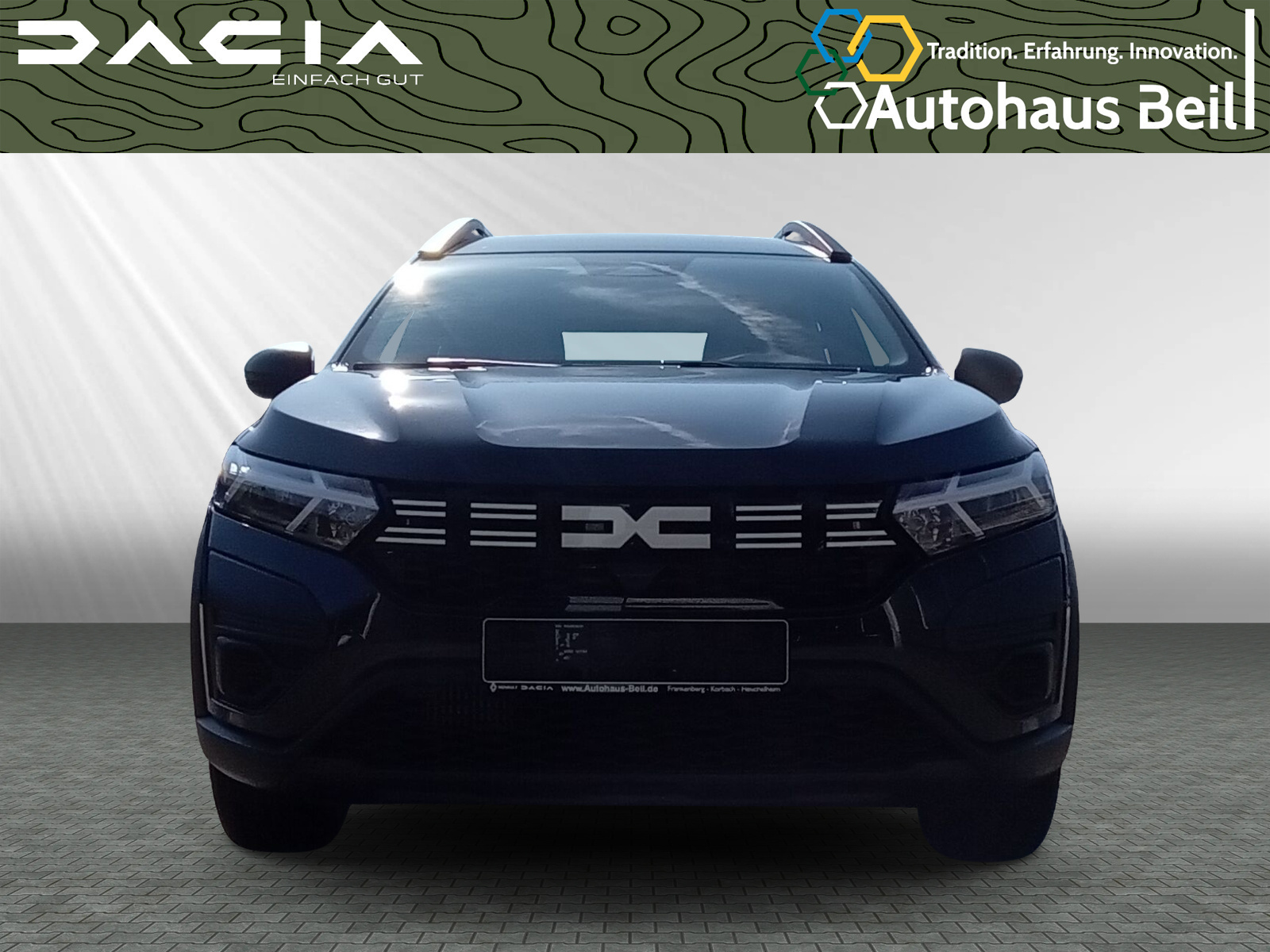 Dacia Jogger – Bild 5