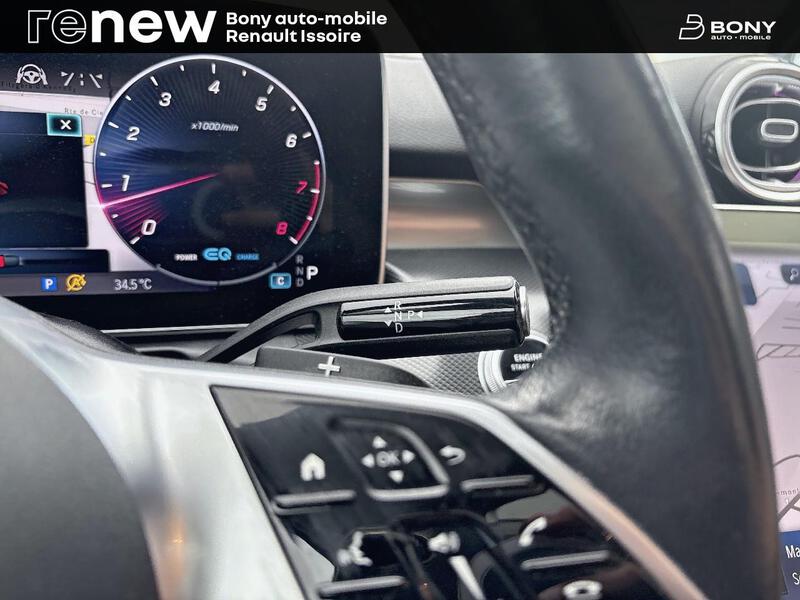 Mercedes Classe C