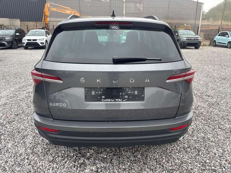 Škoda Karoq