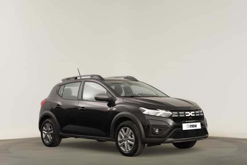 DACIA Sandero Sandero 1.0 TCe Stepway Expression — photo 2