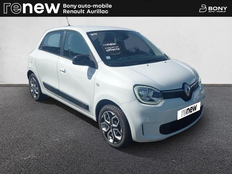 Renault Twingo E-Tech Electrique