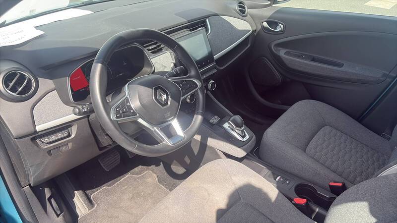 Renault ZOE E-Tech Electrique