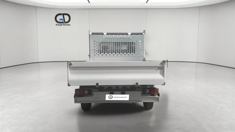 Renault Master Benne Simple