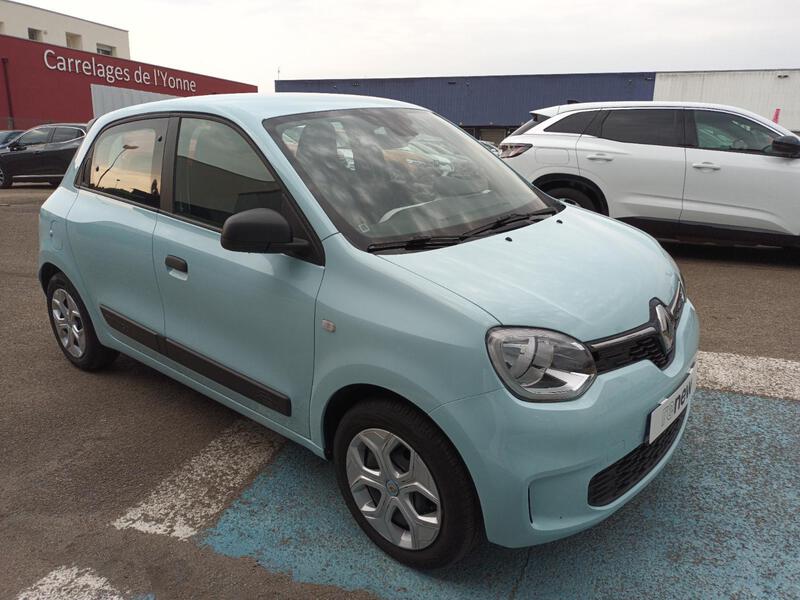 Renault Twingo E-Tech Electrique