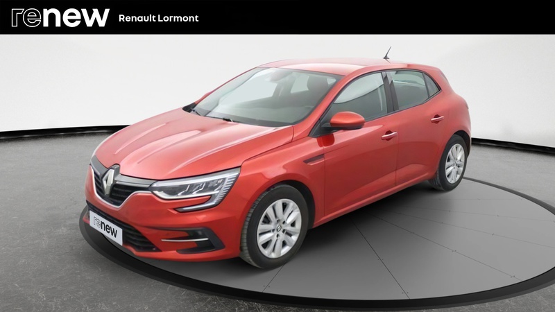 Renault Megane IV Berline