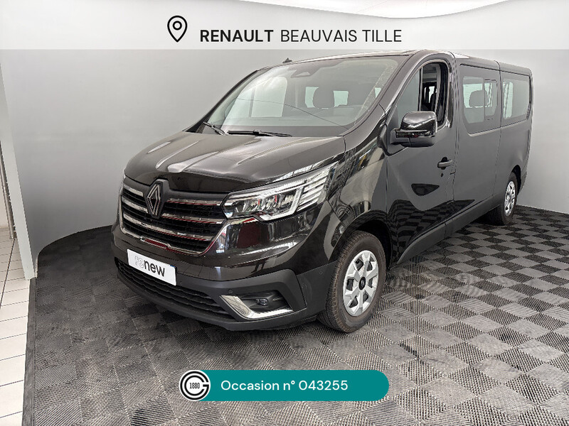 Renault Trafic Combi