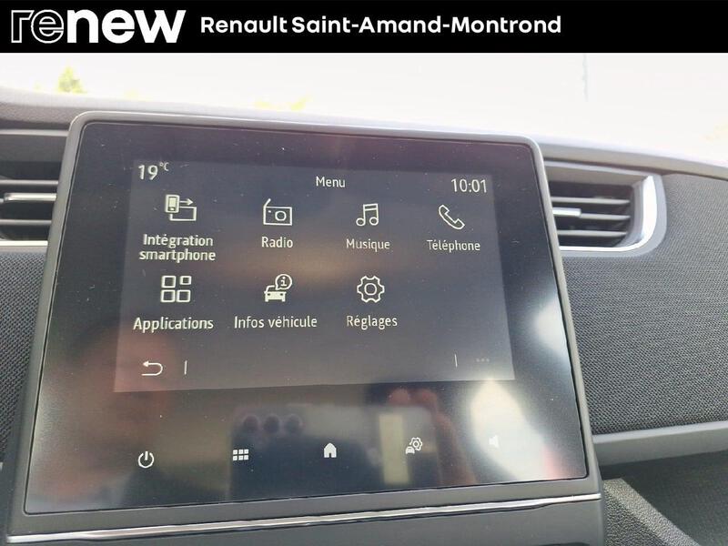 Renault ZOE E-Tech Electrique