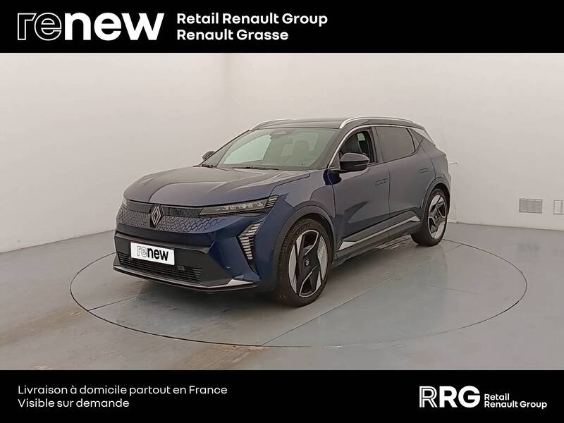 Renault Scenic E-Tech Electrique