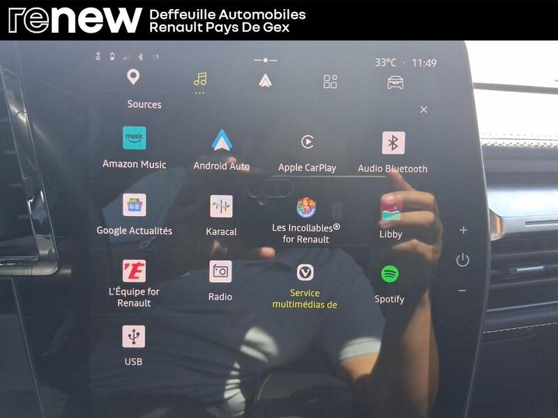 Renault Megane E-Tech Electrique