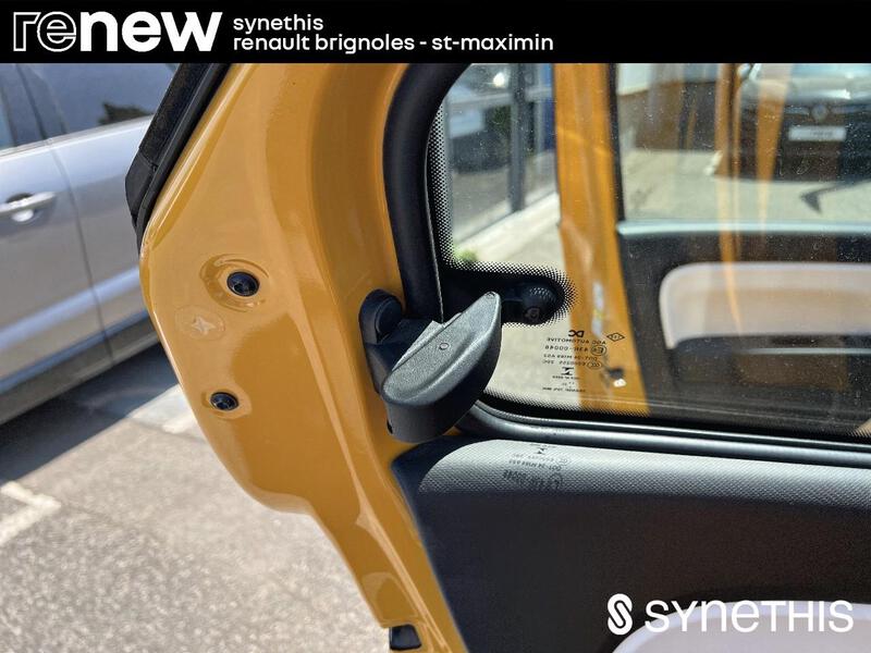 Renault Twingo E-Tech Electrique
