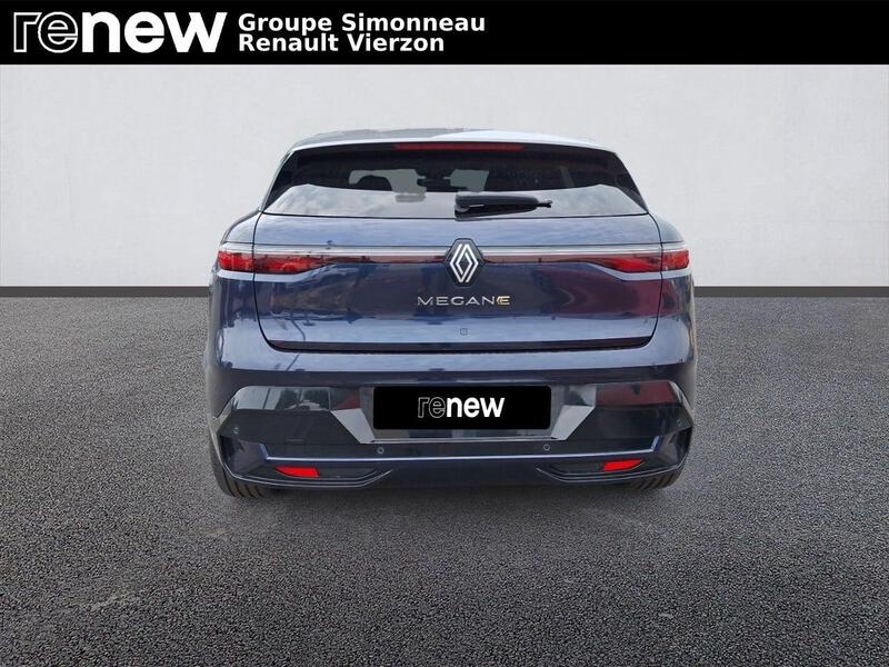 Renault Megane E-Tech Electrique
