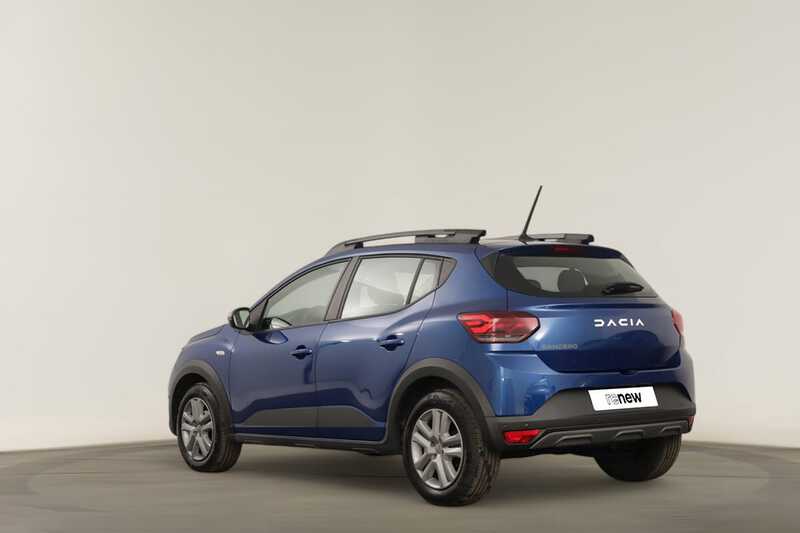 DACIA Sandero Sandero 1.0 TCe Stepway Expression — photo 4