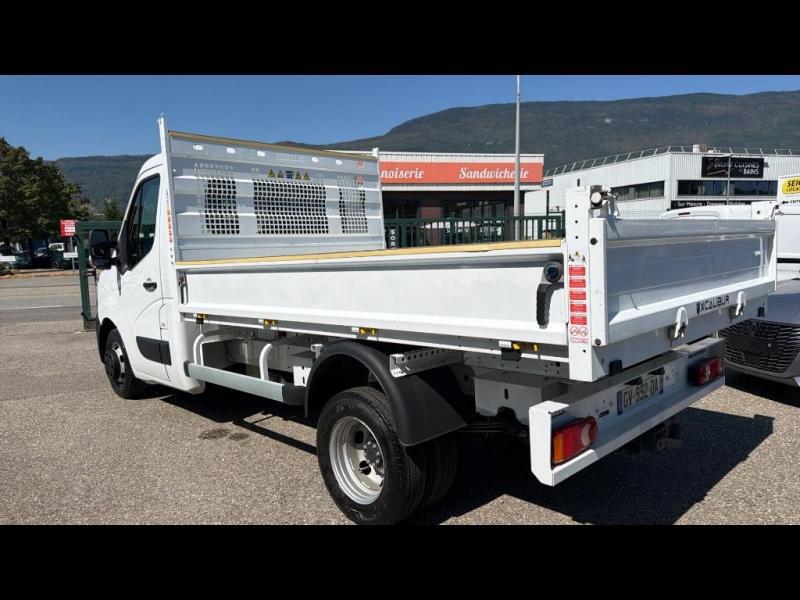 Renault Master Chassis Cabine