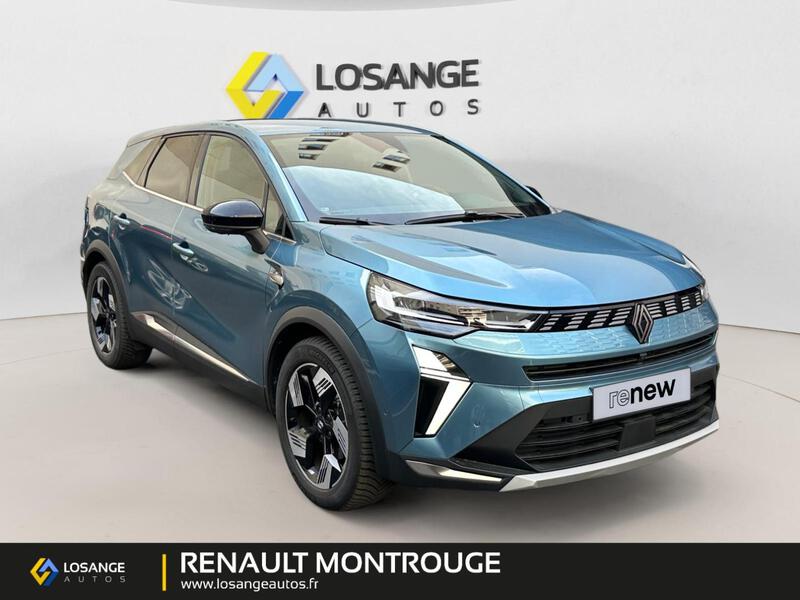 Renault Symbioz