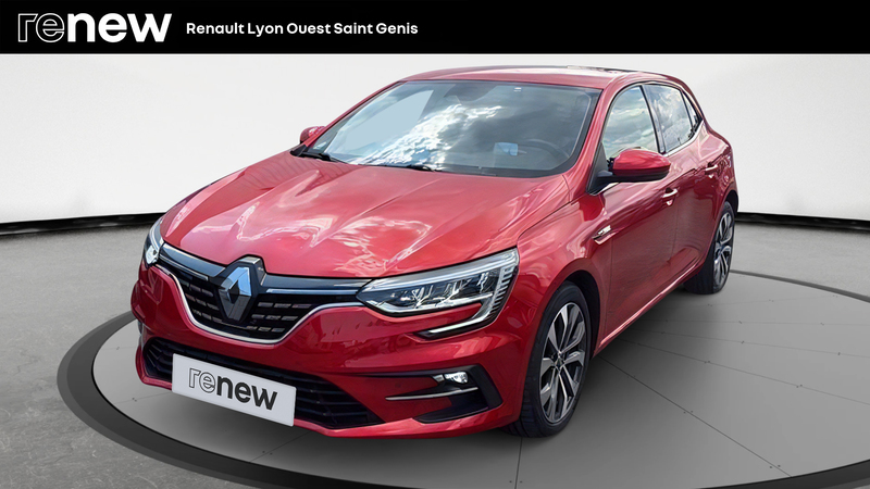 Renault Megane IV Berline