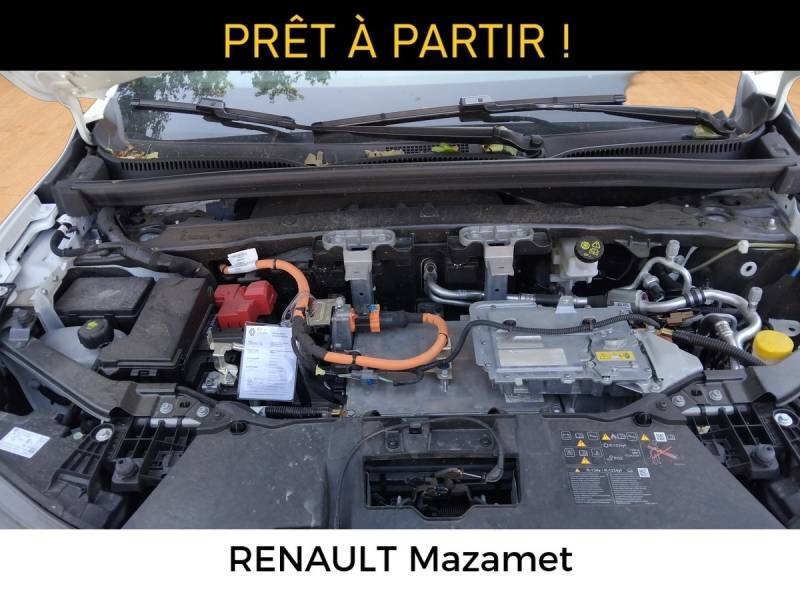Renault Megane E-Tech Electrique
