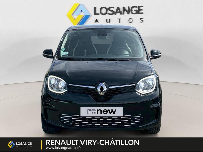 Renault Twingo E-Tech Electrique