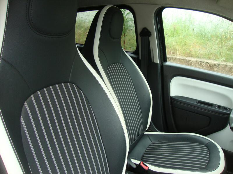 Renault Twingo E-Tech Electrique