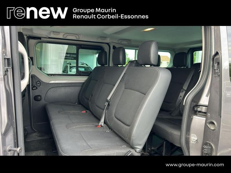 Renault Trafic Combi
