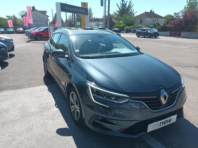 Renault Megane IV Estate