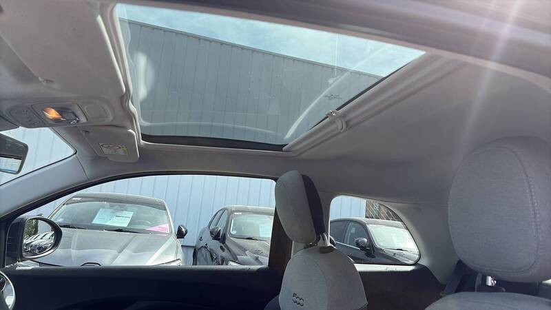 Fiat 500e Berline