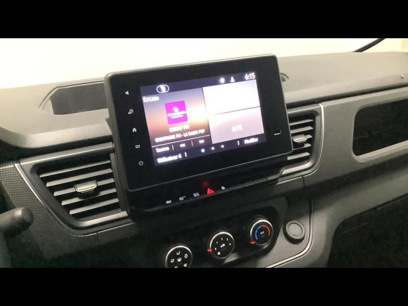 Renault Trafic Fourgon