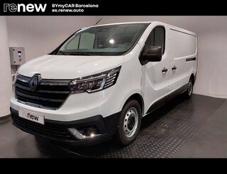 TRAFIC FURGÓN E-TECH ELÉCTRICO