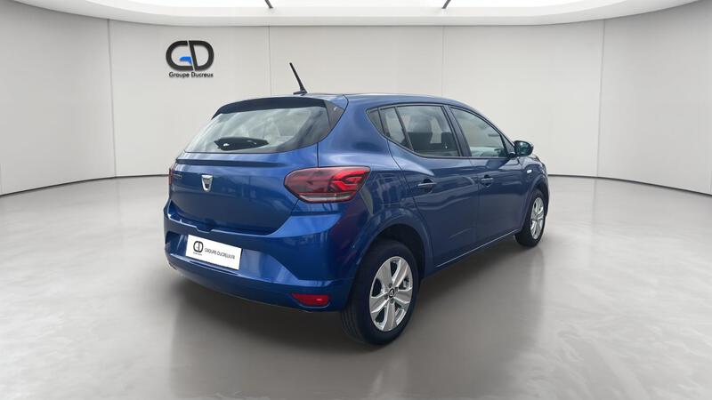 Dacia Sandero