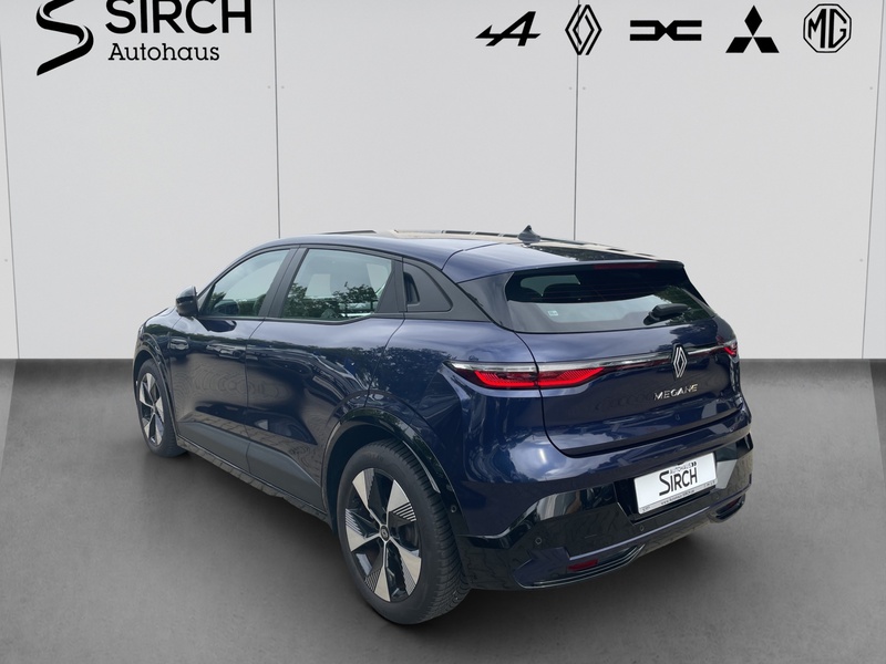 Fahrzeugabbildung Megane E-TECH EV40 Equilibre*LED*SH*LHZ* Bild 3 von 16