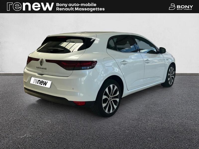 Renault Megane IV Berline