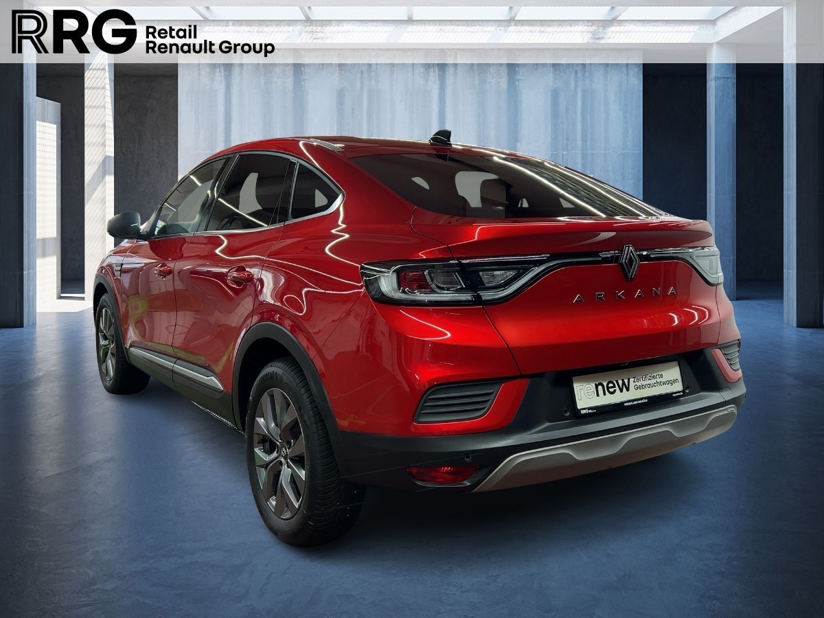 Renault Arkana – Bild 4