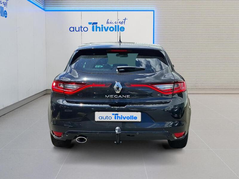 Renault Megane IV Berline