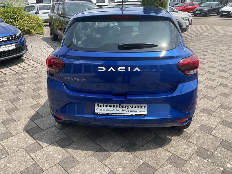 Dacia Sandero