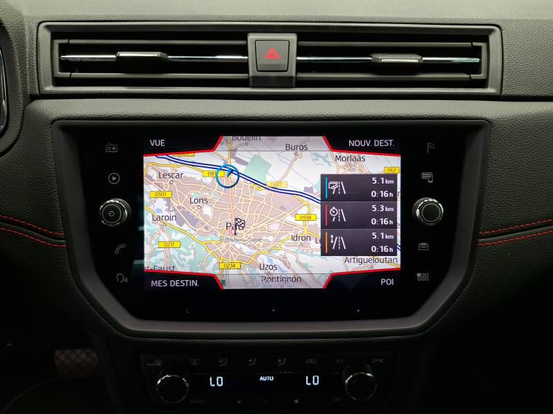 Seat Arona
