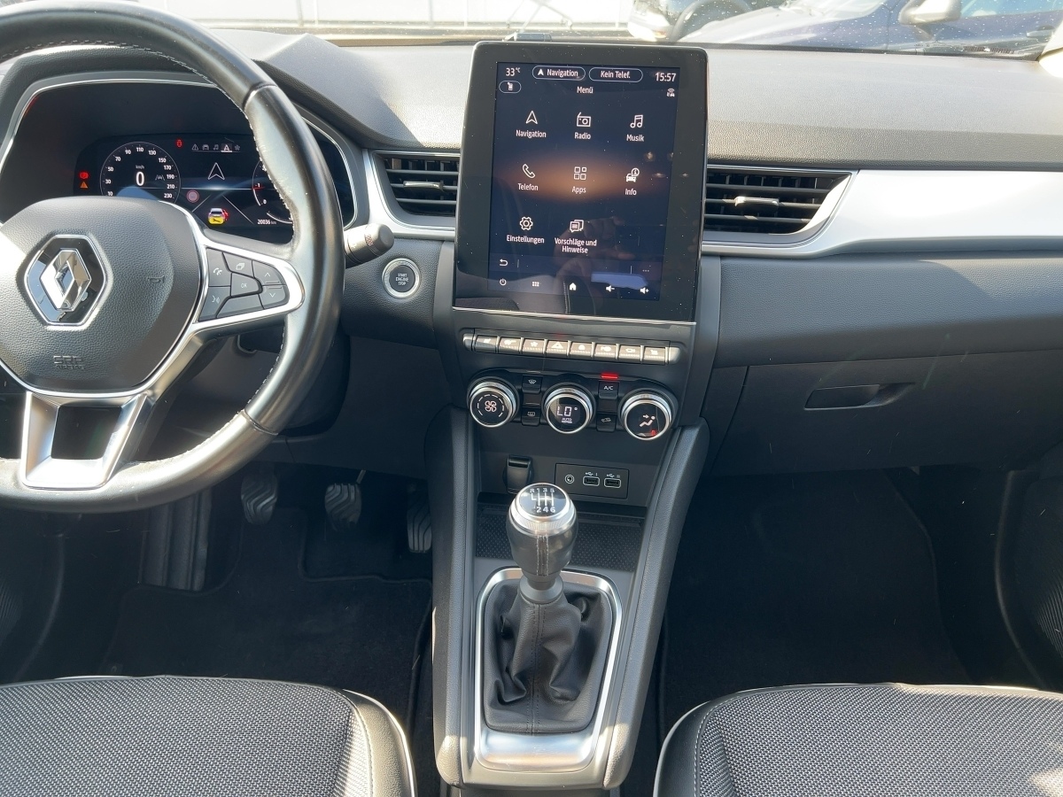 Renault Captur – Bild 11