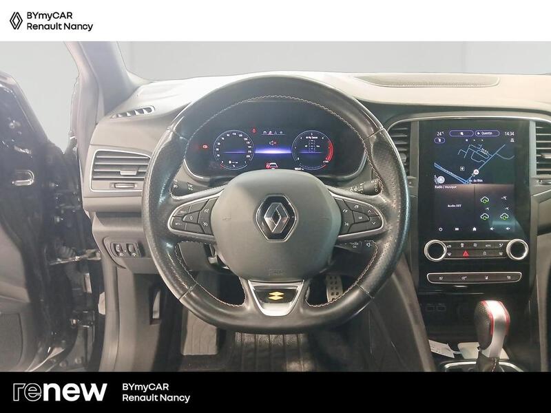 Renault Megane IV Berline