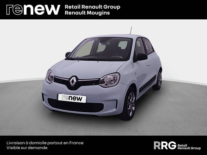 Renault Twingo E-Tech Electrique