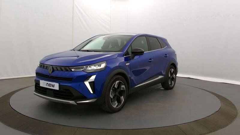 Renault Symbioz