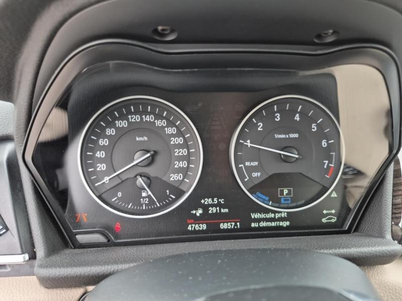 BMW Serie 2 Active Tourer
