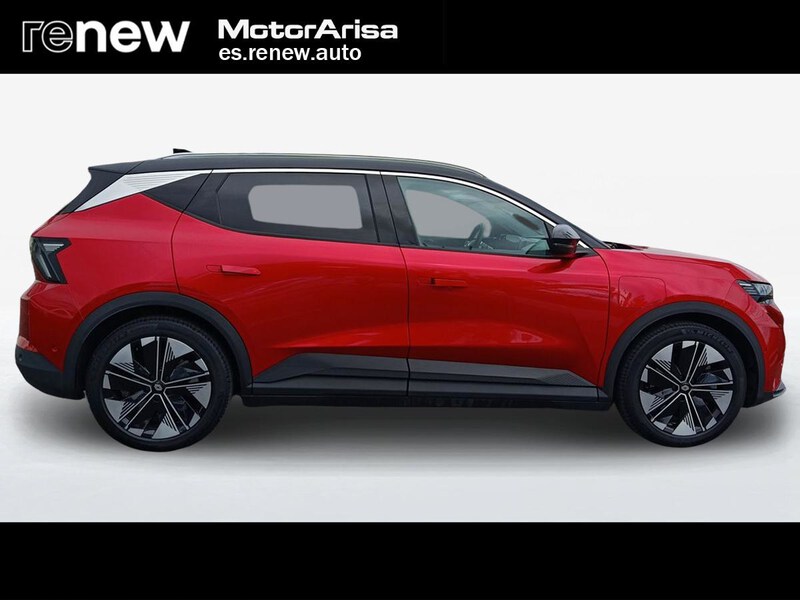 Renault Scenic E-Tech Eléctrico