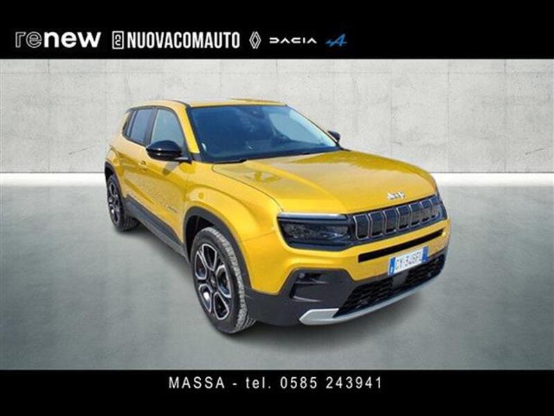 Jeep Avenger