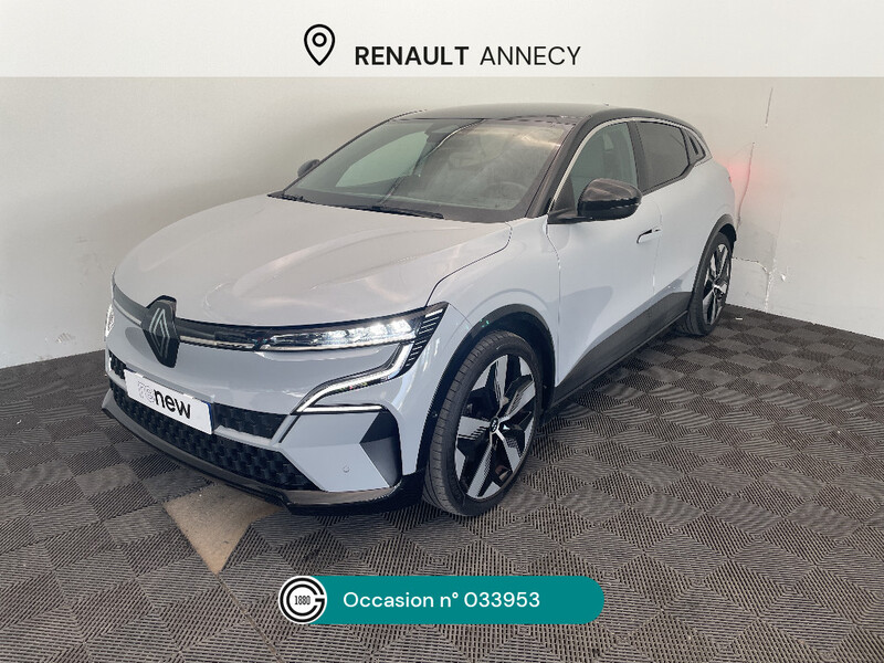 Renault Megane E-Tech Electrique