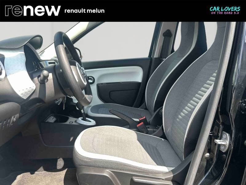 Renault Twingo E-Tech Electrique