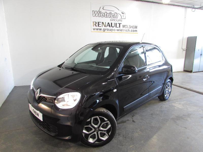 Renault Twingo E-Tech Electrique