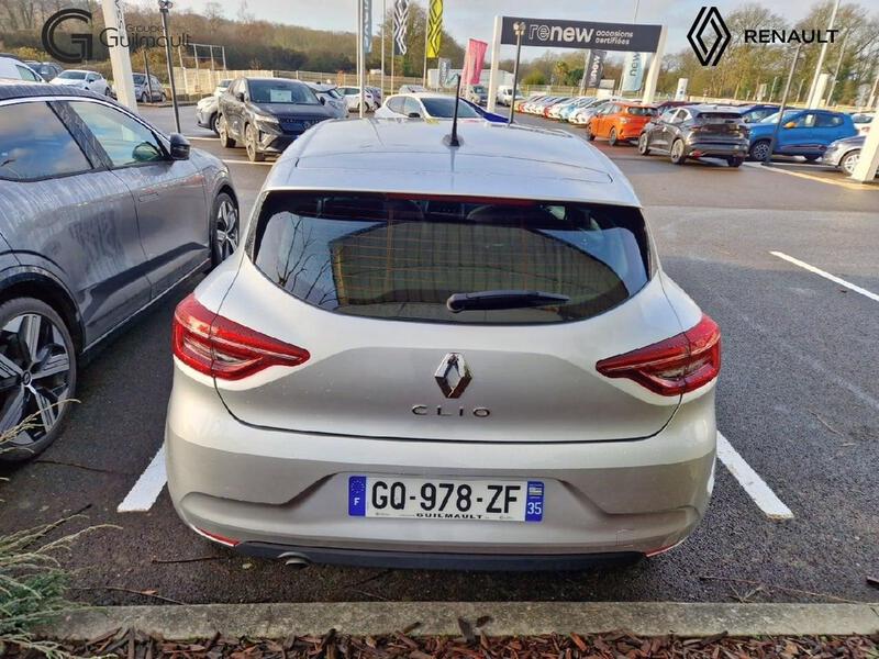 Renault Clio V