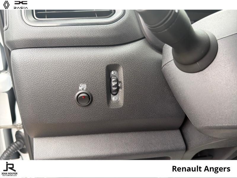 Renault Master Plancher Cabine