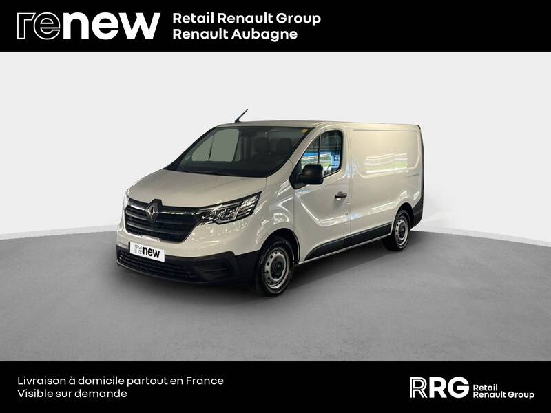 Renault Trafic Fourgon